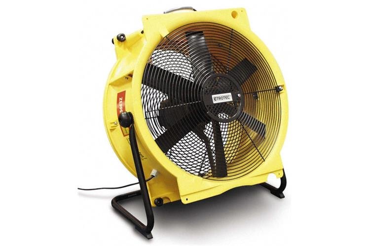 Ventilator TTV 4500, 4500 cbm/h, 230 V mieten