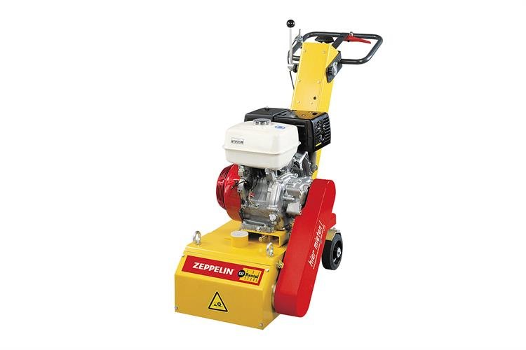 Betonfräse BEF 250B, Benzin, Fräsbreite 250mm mieten