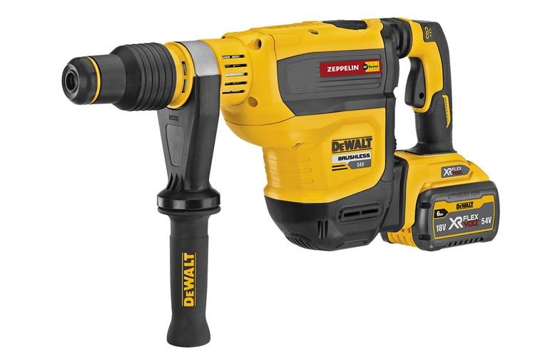 Akku-Kombihammer DCH 614, Gewicht 8,3 kg mieten