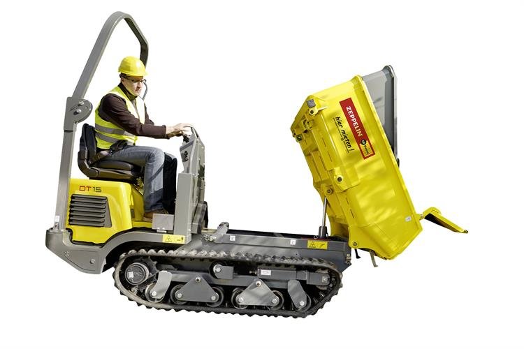 Wacker Neuson DT15 mieten