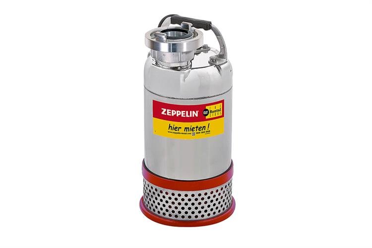 Tauchpumpe NAUTIC 600N-CW/S (bis 24 m³/h, bis 20 m Förderhöhe) mieten
