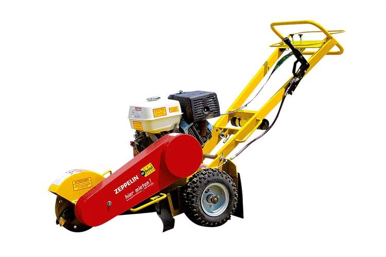 Baumstumpffräse RG 13 S II mieten
