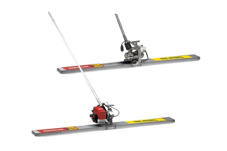 Hand-Rüttelbohle K 2000 E, Arbeitsbreite 2,0 m, 230 V mieten
