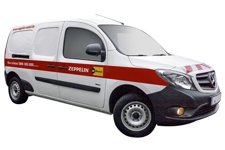 MB Citan mieten