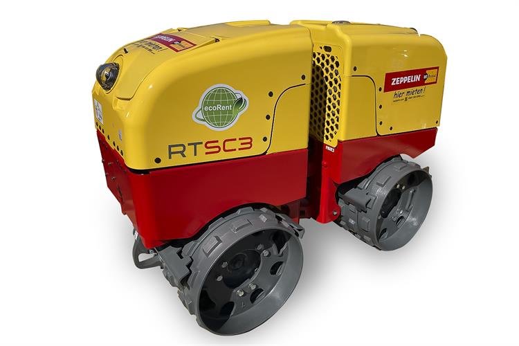 Grabenwalze RTX-SC3, Stage V mieten