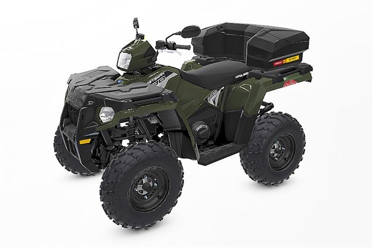 Polaris Sportsman 570 EPS mieten