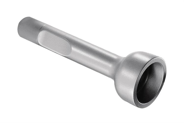 Rammglocke für E-Hammer 30 kg, Wz- Aufnahme 28mm mieten