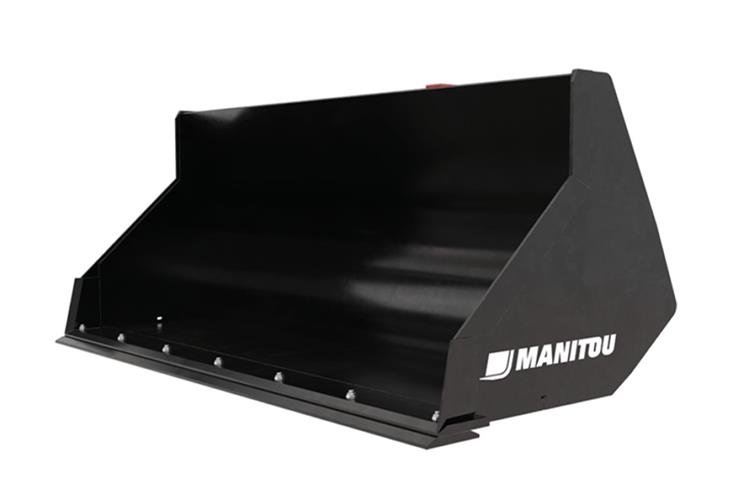Erdschaufel Manitou MT 625 H 600L mieten