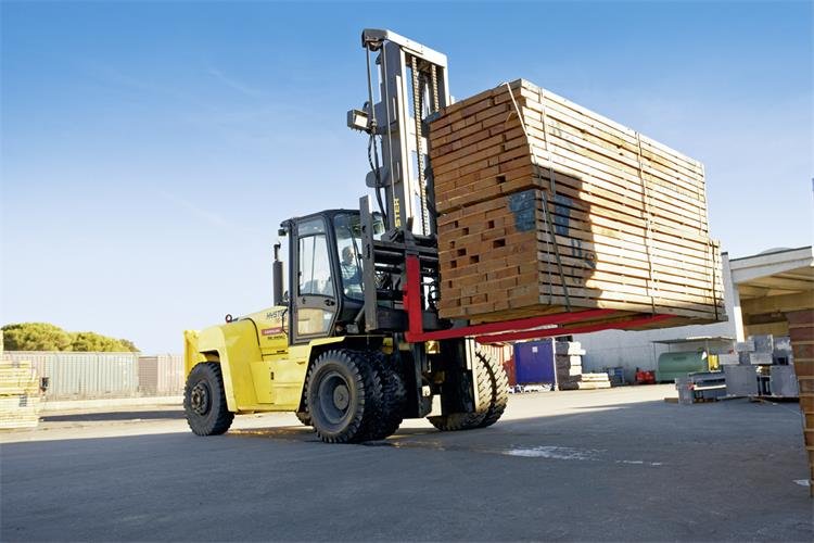 Dieselstapler Hyster H1600XM (16,0t Tragfähigkeit) mieten