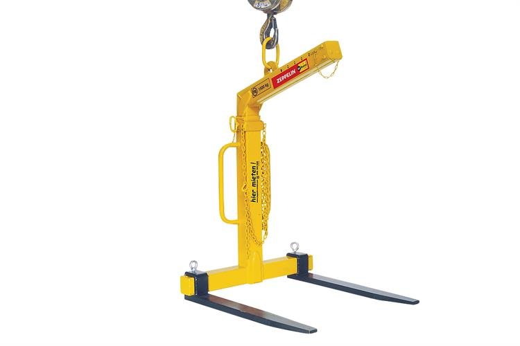 Palettengabel FE 1054 mit Sicherungskette mieten