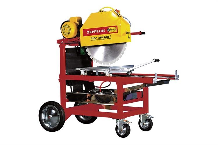 Tischtrennmaschine CTS 265, 200 kg, 400 V mieten