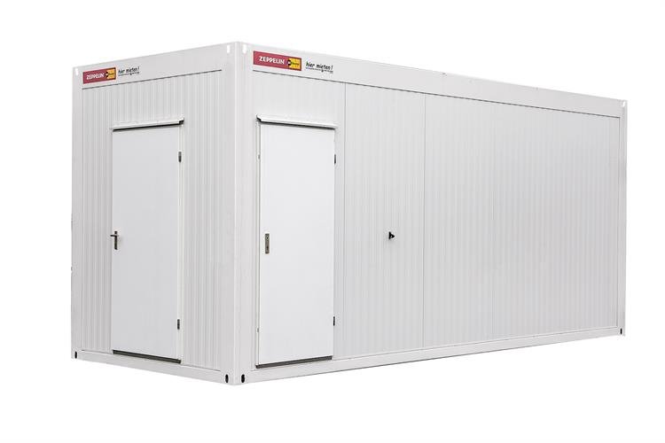 Sanitär-Modul 3 WC Herren / 1 WC Damen mieten