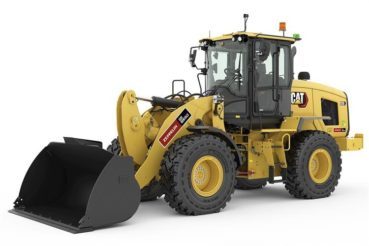 Radlader CAT 926 (2,1 m³) mieten