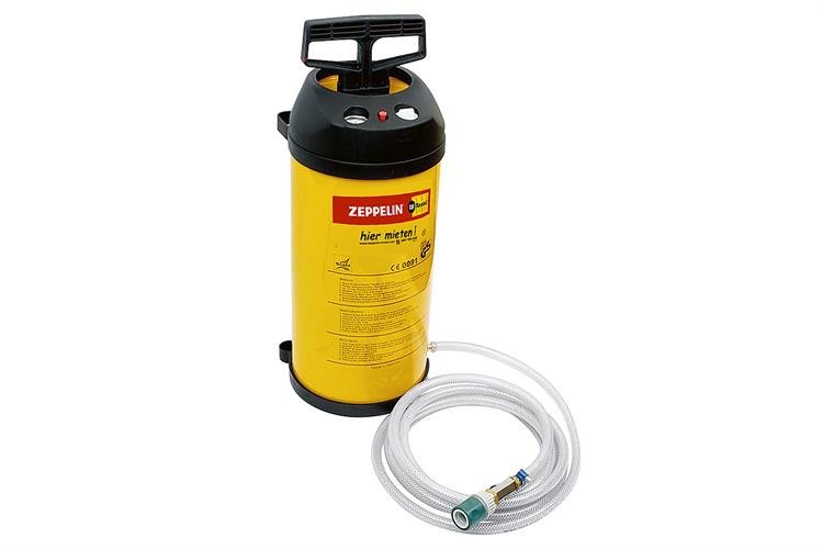 Druckwasserbehälter 10l für Kernbohrgerät mieten