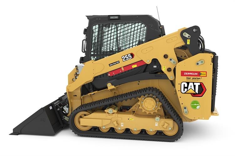Deltalader CAT 255 mieten