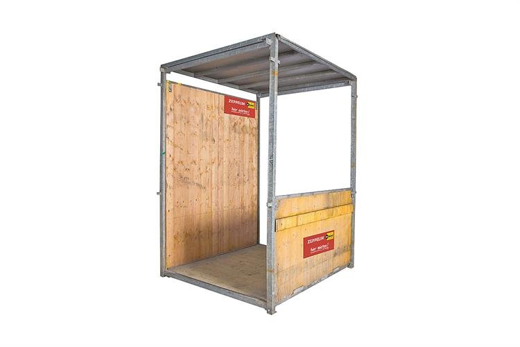 Fußgängerschutzgang Breite 1,2 m mieten