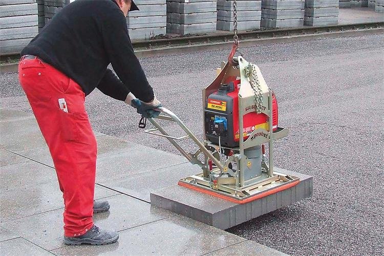 Vakuumhebegerät QUICKJET QJ 600 e mieten