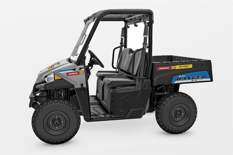 Polaris Ranger EV mieten