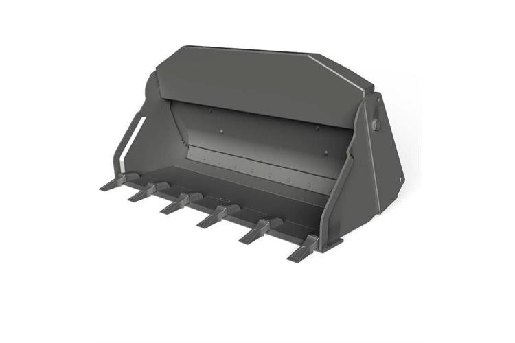 Kombischaufel Kramer 5065 mieten
