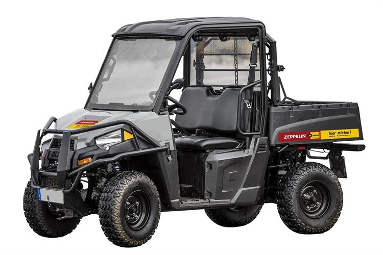 Polaris Ranger mieten