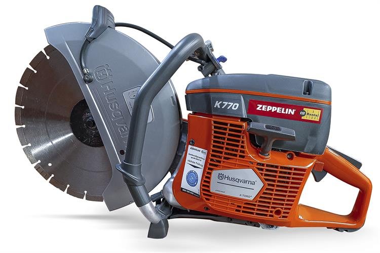 Hand-Fugenschneider K 770, bis 125 mm ~10 kg, Gemisch mieten