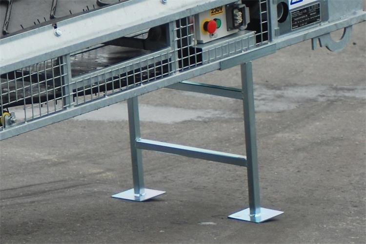 Stützfußset f. Miniförderband mieten
