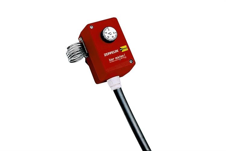 Raumthermostat f. EC/JUMBO/GP, m.Stecker mieten