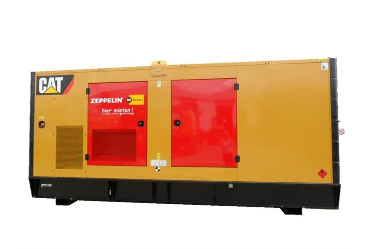 Generator 400 kVA mieten