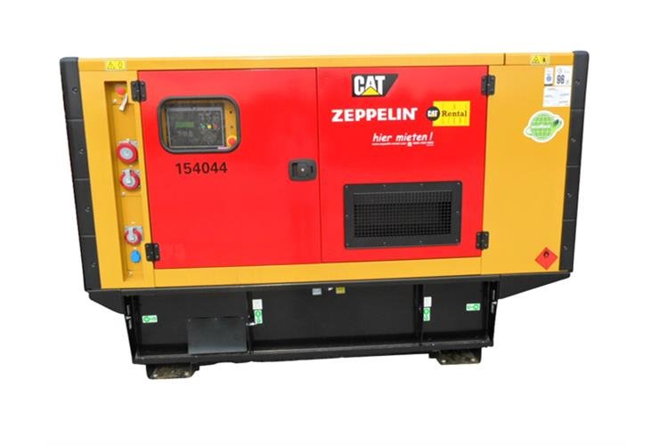 Stromerzeuger bis 80 kVA, ohne Fahrg. mieten