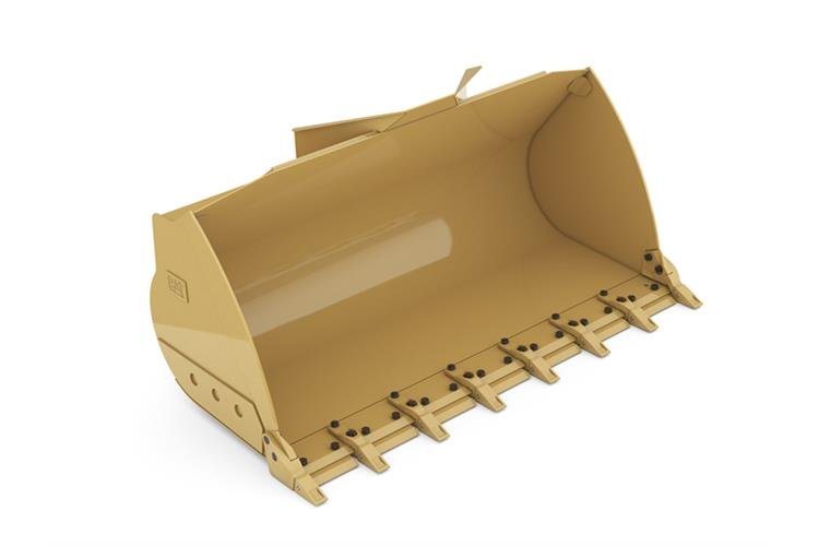 Schaufel für CAT 938K Fusion Aufnahme mieten