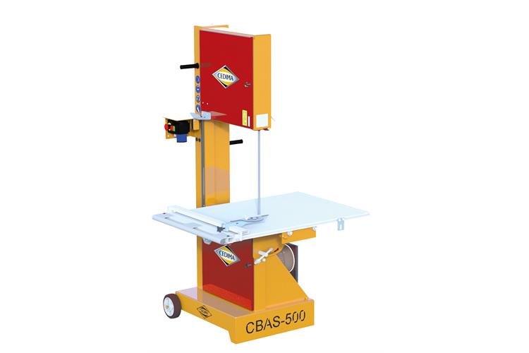 Stein- Bandsäge CBAS-500, 230V mieten