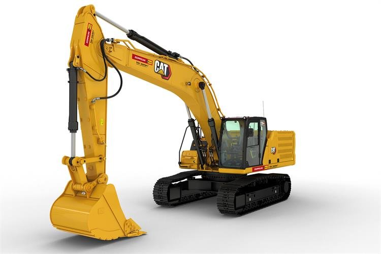 Kettenbagger CAT 336 GC (37,0t) mieten
