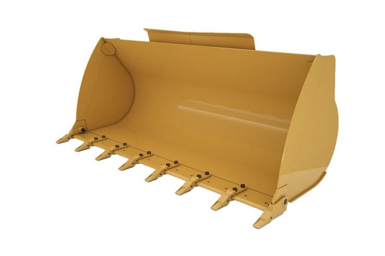 Schaufel für CAT 918 mieten