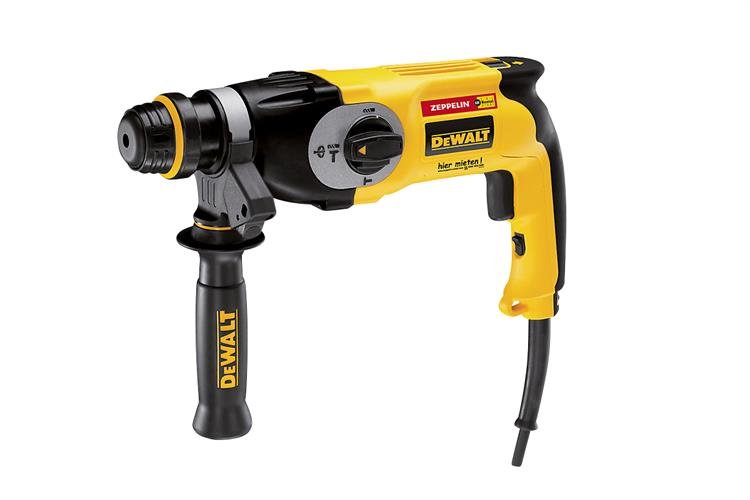 Bohrhammer D 25123/25133, 230 V, 800 W mieten