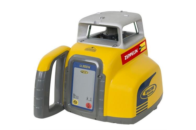 Einneigungs-Nivellierlaser LL300 mieten