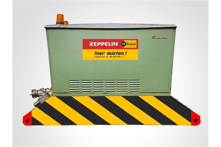 Trafo-Station 400V - 1000V 400kVA mieten