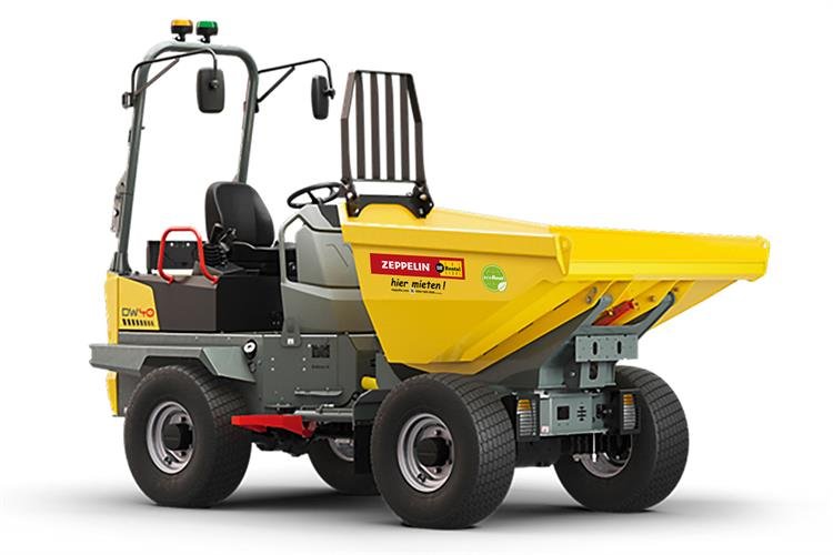 Raddumper DW40 mieten