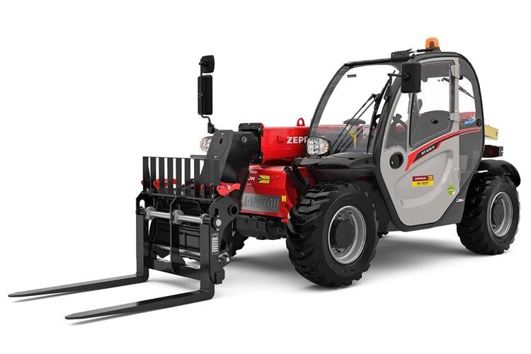 Teleskopstapler Manitou MT 625 H COMFORT mieten