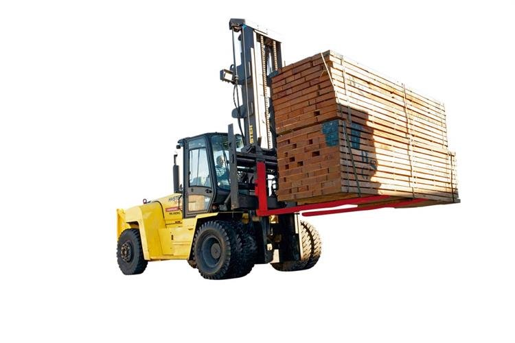 Dieselstapler Hyster H1600XM (16,0t Tragfähigkeit) mieten