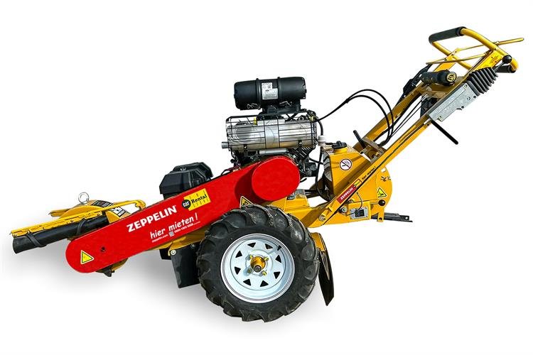Baumstumpffräse RG 25 HD mieten