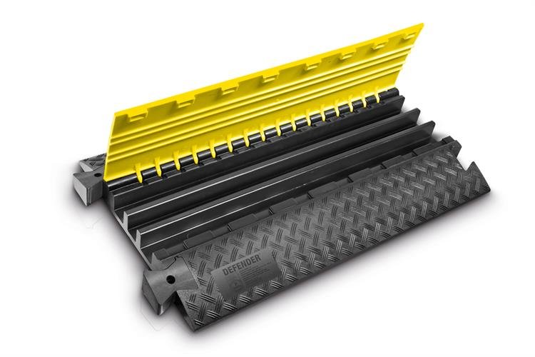 Kabelüberfahrschutz 1000x600mm mieten