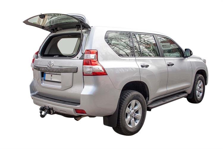 Toyota Land Cruiser 150 mieten