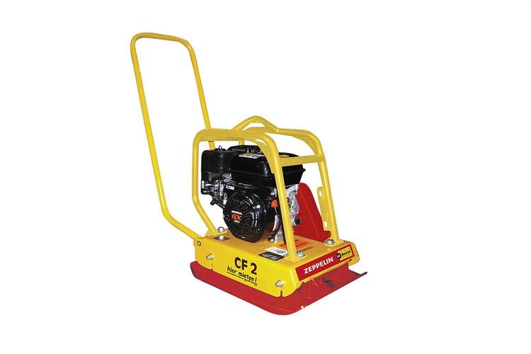 Rüttelplatte CF 2 mieten