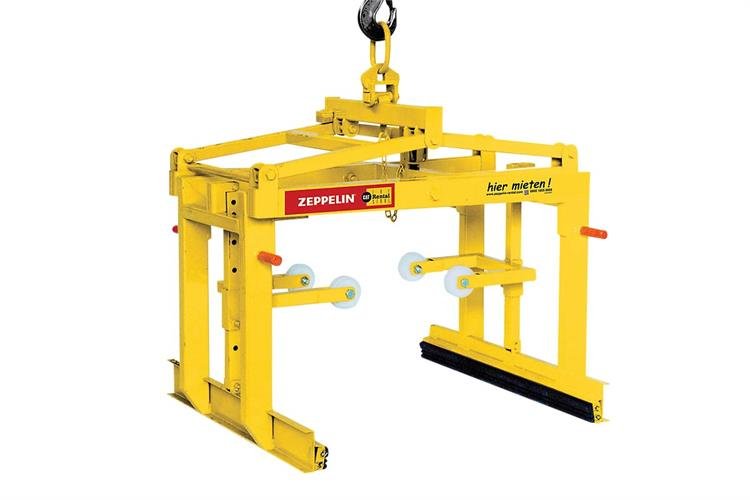 Scherengreifer 1083.3, Nutzlast 1,8 t mieten