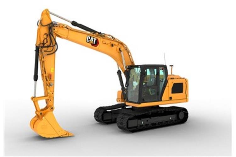 Kettenbagger CAT 315 GC (15,1 t) mieten