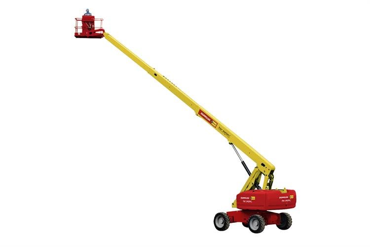 Teleskopbühne ZT22.17D mieten