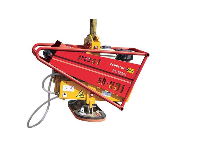 Vakuumhebegerät Jumbo SH 2500 UNI-B Nutzlast 2,5 t mieten