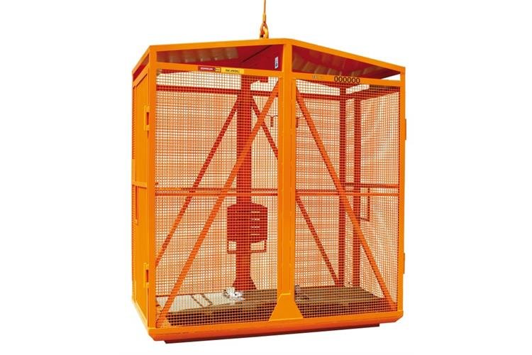 Personen- Rettungskorb FE 1075.1 mieten