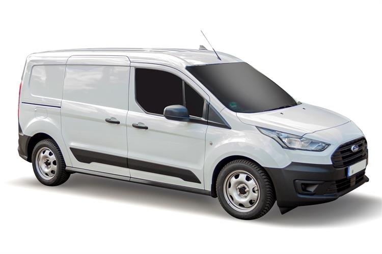 Ford Transit Connect mieten