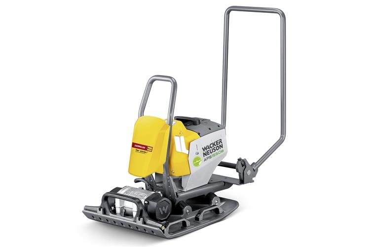 Akku-Rüttelplatte APS 1550e, ~77kg mieten